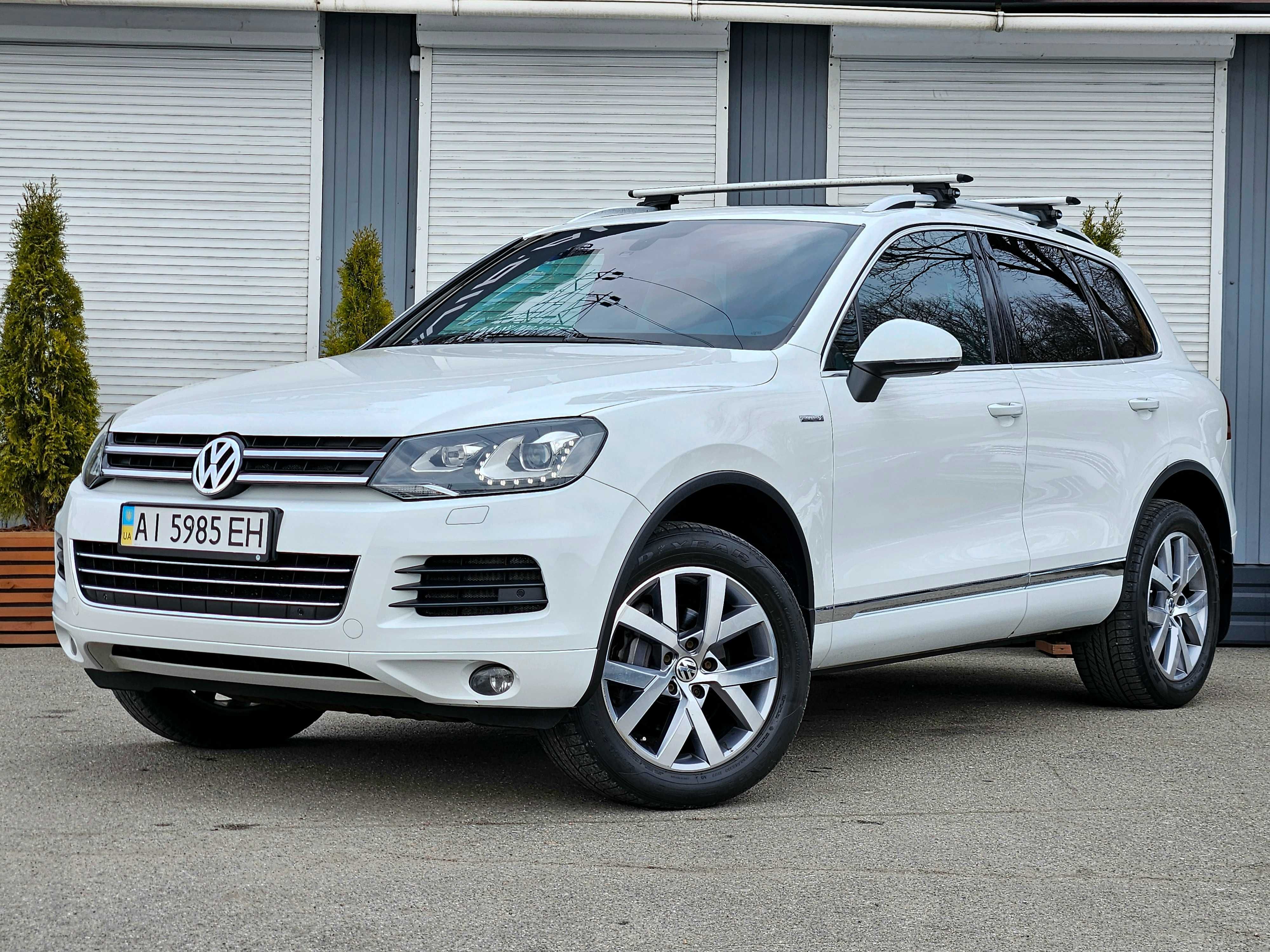 Volkswagen Touareg X-Edition 3.0 TDI