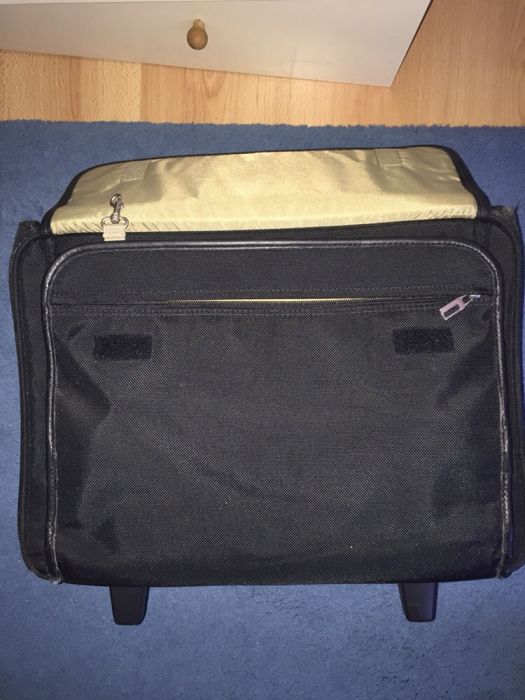 Mala Viagem/ Trabalho Lancel Nova Saco Bolsa NOVA