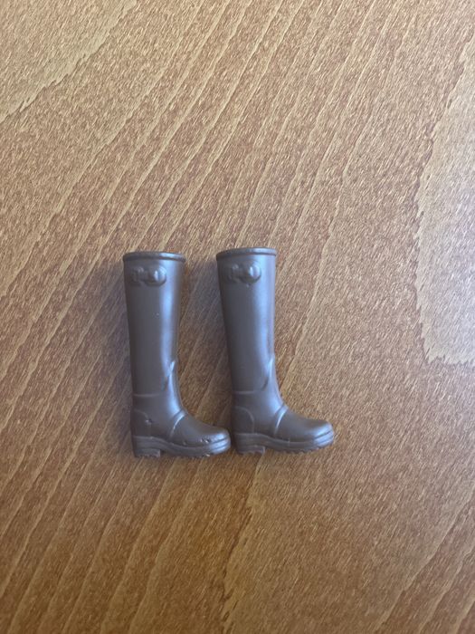 Akcesoria Barbie buty
