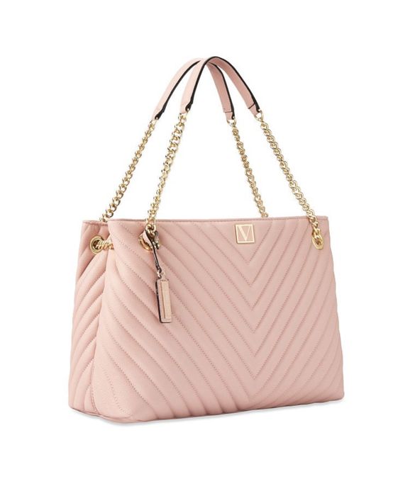 Mala Victoria Secrets Shoulder Tote (Original)