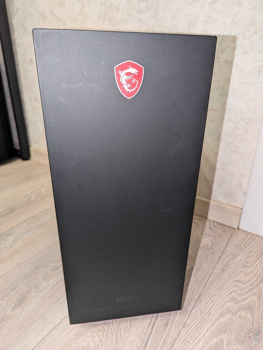 Корпус NZXT S340 Elite Matte Black