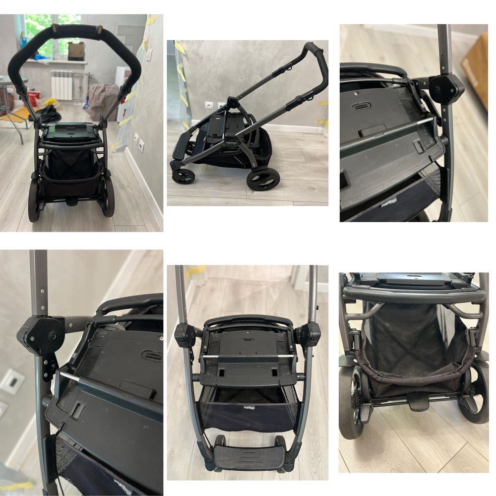 Візочок Peg-perego book 51