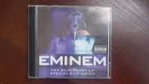 Eminem The Slim Shady LP Special edition CD