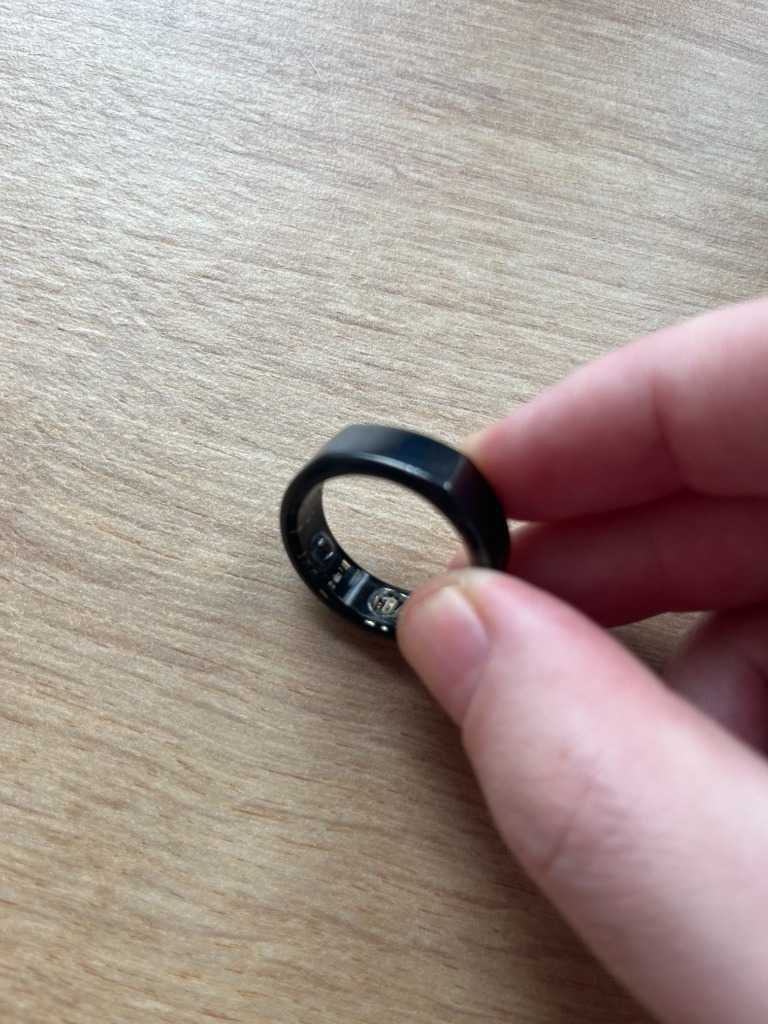 Oura Ring Oryginalny rozmiar 13 3 Generacja smart pierścień samsung