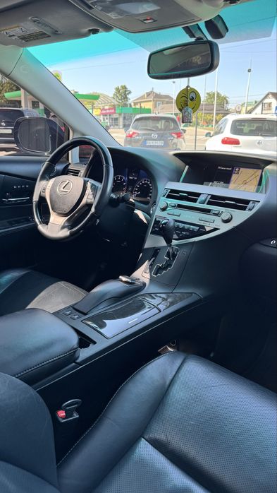 Lexus Лексус RX 350 2015 р 3,5 газ/бенз 6АКПП AWD 120 тис.км.