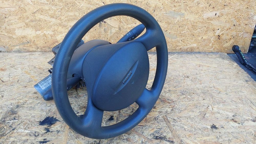 WSPOMAGANIE ELEKTRYCZNE KIEROWNICA FIAT PUNTO II
