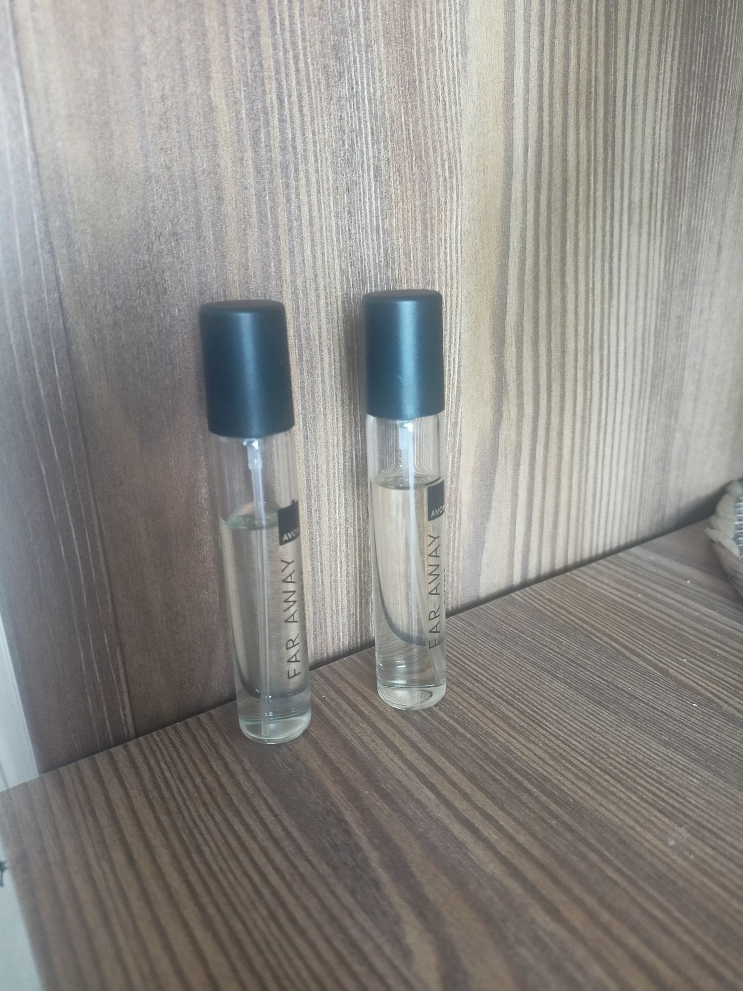 Perfumetki Avon FarAway Splendoria i Shine
