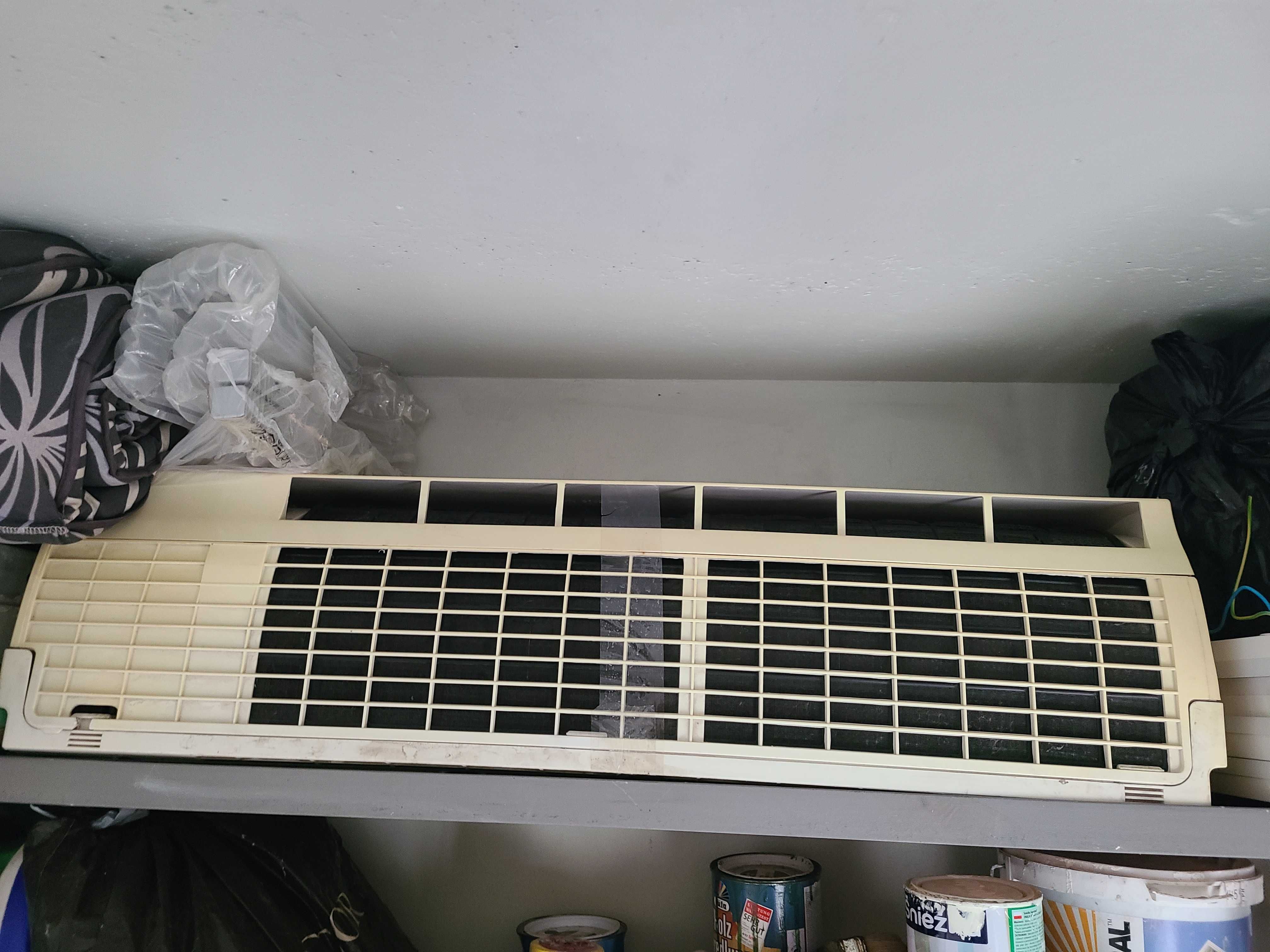 Кондиціонер Midea 18
