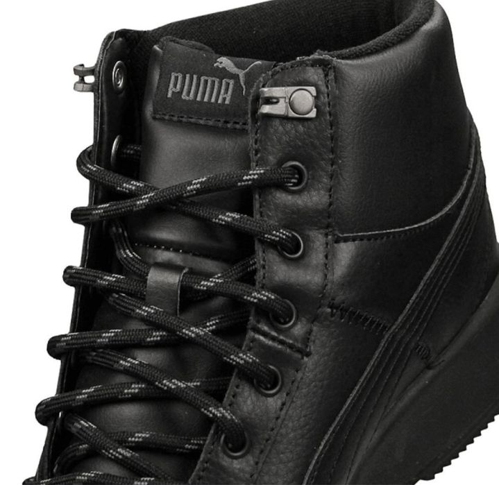 Кросівки  чоловічі PUMA TARRENZ SB PURETEX BLACK 370552-01 Оригінал!!!