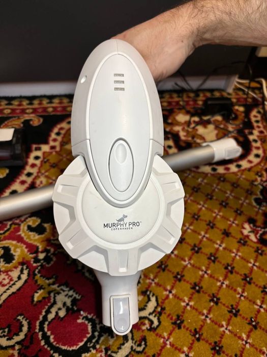 беспроводной пылесос Murphy Pro Copenhagen.