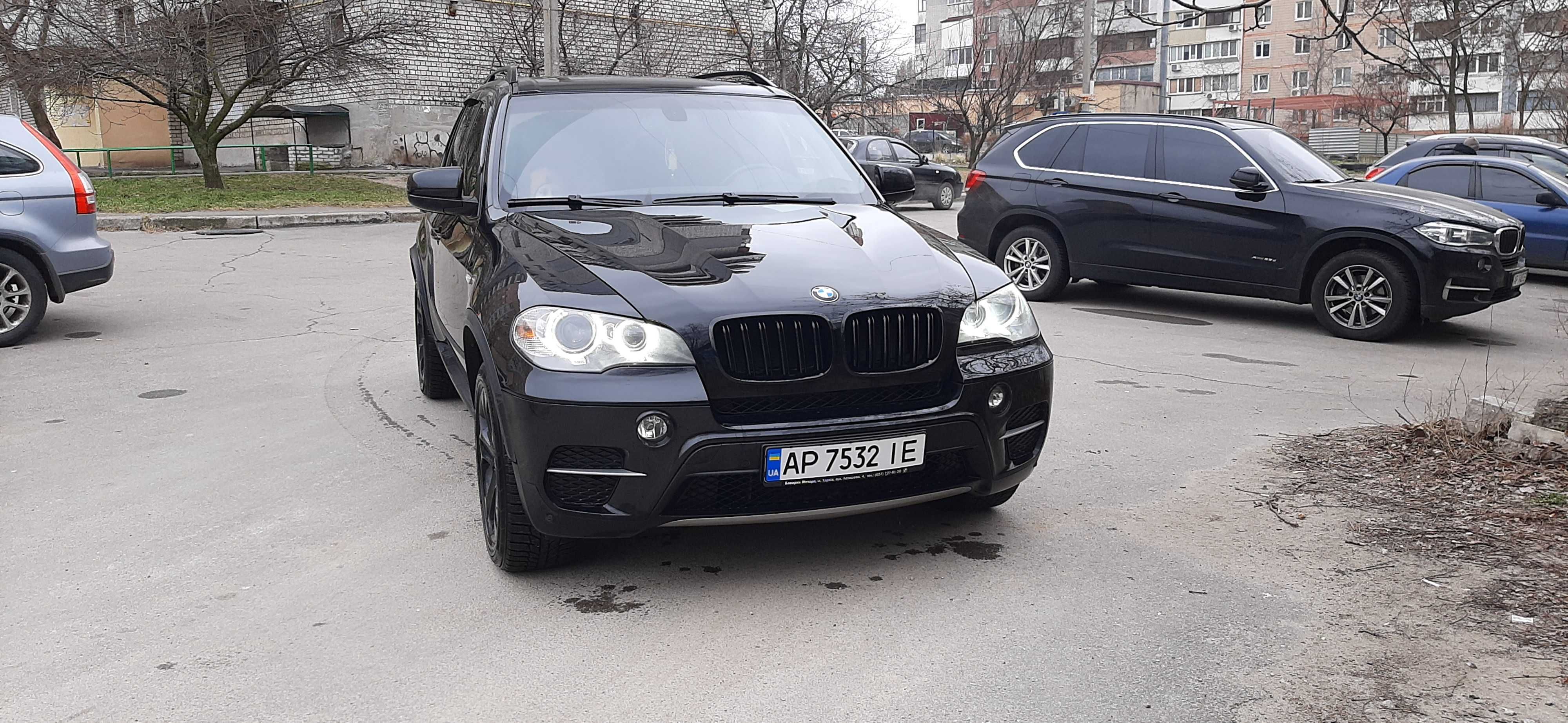 Продам BMW X5 Xdrive