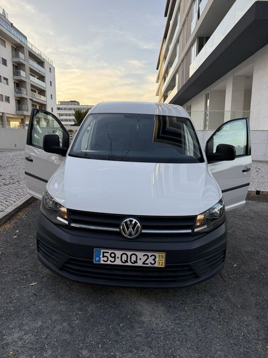 VW Caddy 2.0 tdi