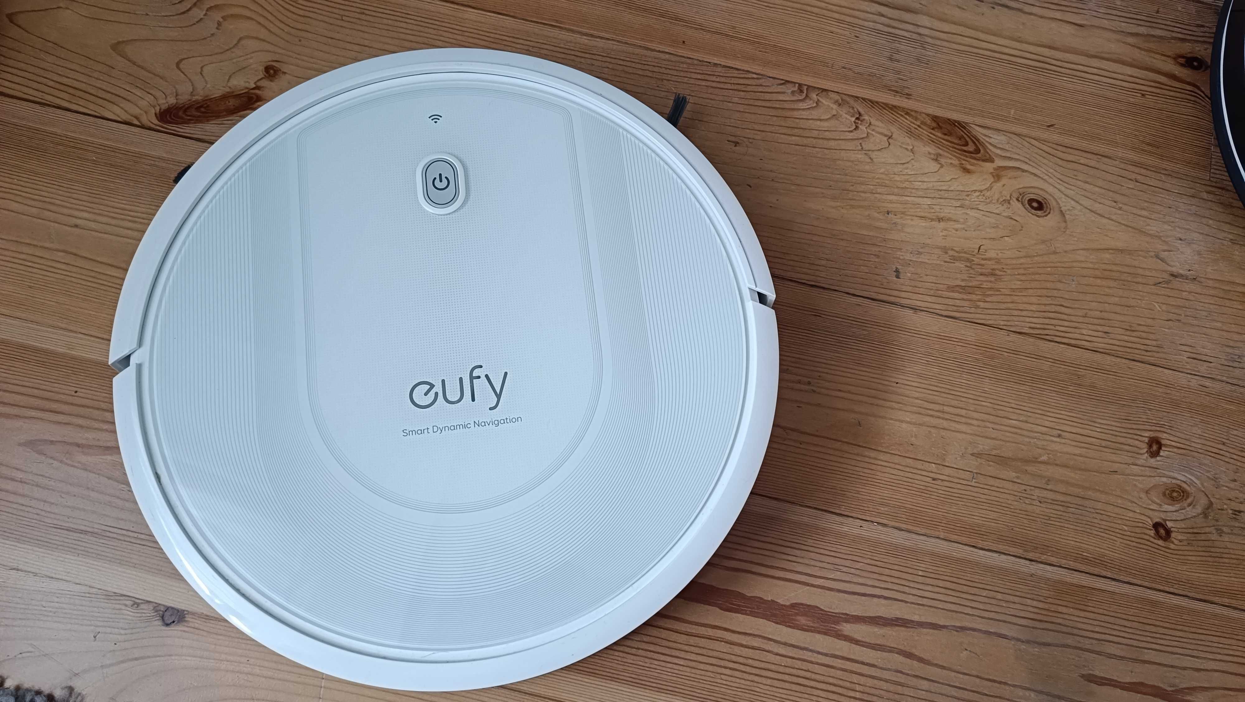 automatyczny odkurzacz do podłóg ROBOT EUFY ROBOVAC G10 romba