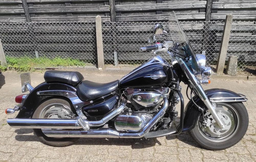 Suzuki Intruder C 1500 VL 1500 na A2 ! Oryginał Limitowana Salon DARMOWY TRANSPORT