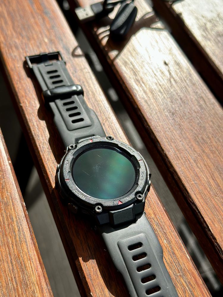 Smartwatch Amazfit T-Rex (1.ª geração)