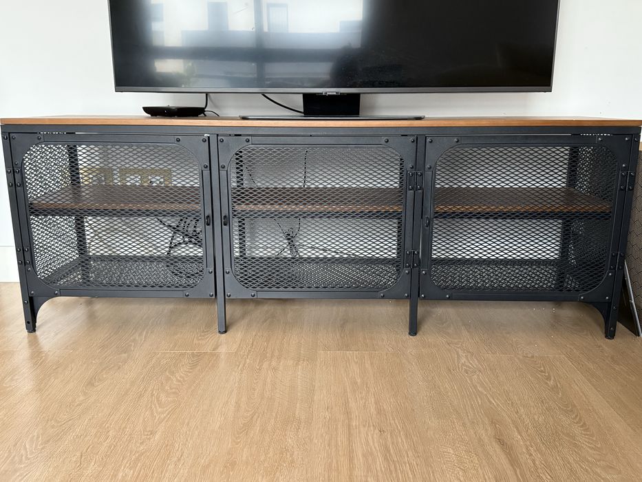 Estante TV estilo loft