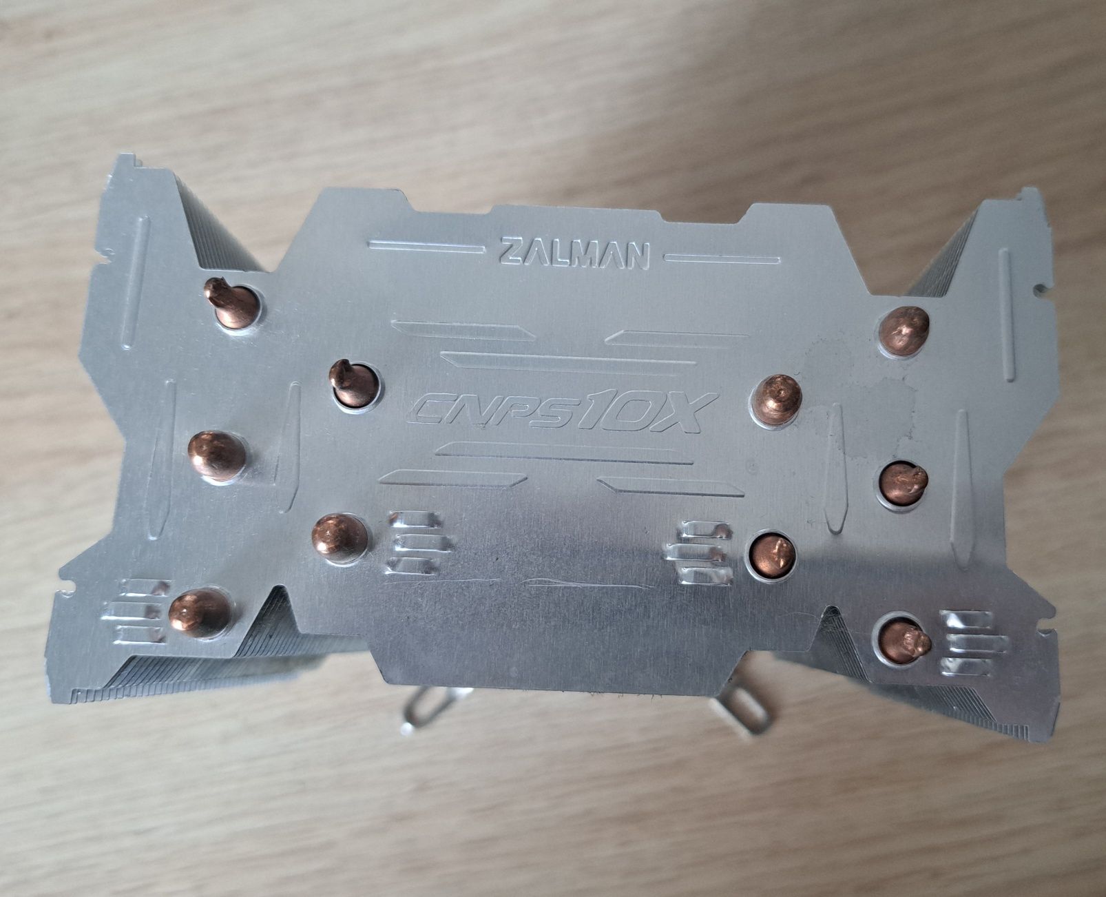 Куллер Zalman CNPS10X Performa+