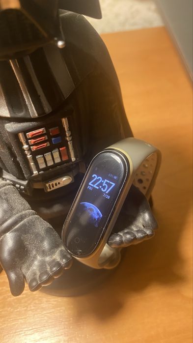 Mi Band 4 в идеальном состоянии