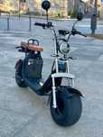 Scooter Eléctrica