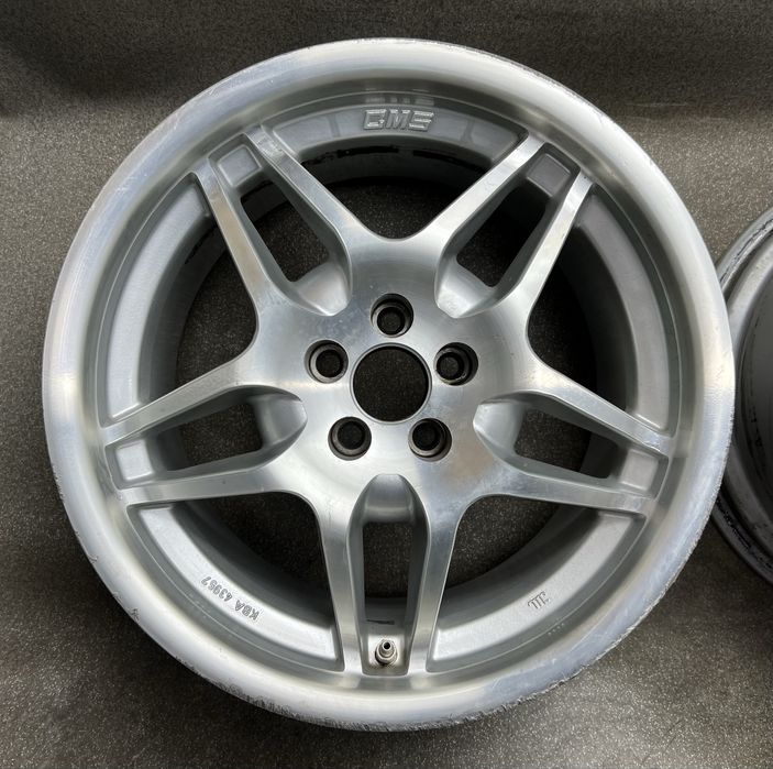 Диски R17 5 100 et27 J8.5 vw golf 4 bora subaru субару