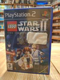 LEGO Star Wars II: The Original Trilogy PS2, Sklep Wysyłka Wymiana