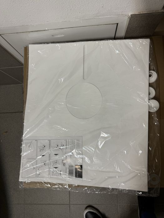 Villeroy & Boch ViProtect zestaw dźwiękochłonny do miski WC wiszącej