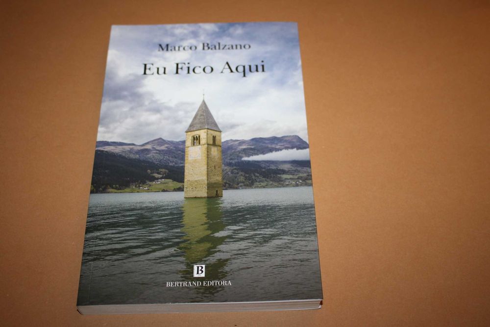 Eu Fico Aqui// Marco Balzano