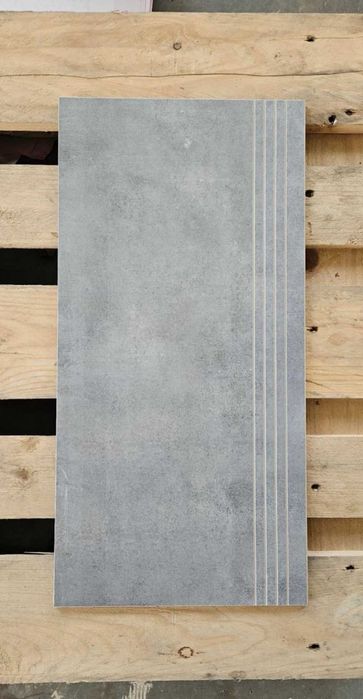 Stopnice BATISTA STEEL Rectangle 60x30