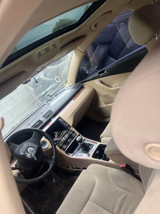 Розборка пасат б6 2.0 дизель BKP passat b6 колір 3Q3Q