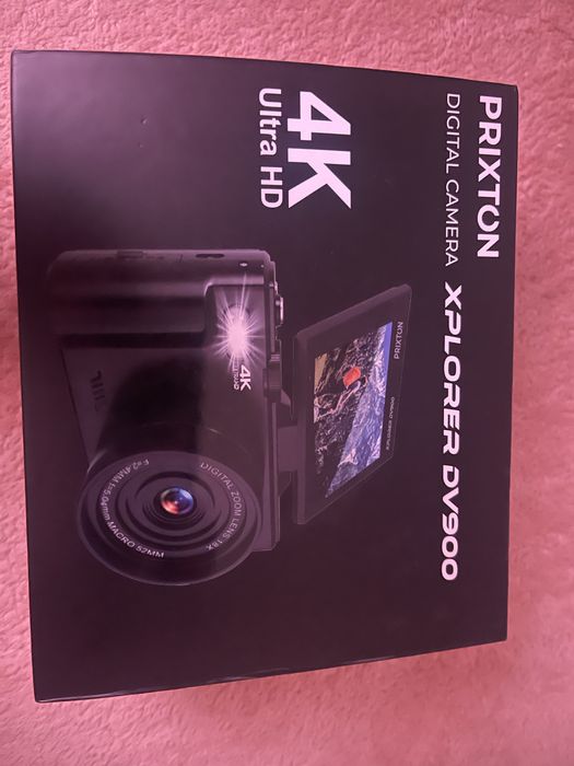 Vendo camara explorer Dv900