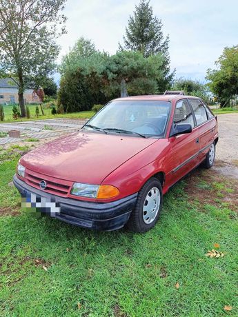 Opel Astra F 1.4