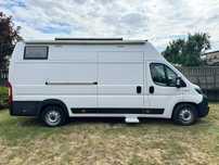 Fiat DUCATO L4H3 Maxi  - Kampervan - 180KM Pierwszy właściciel