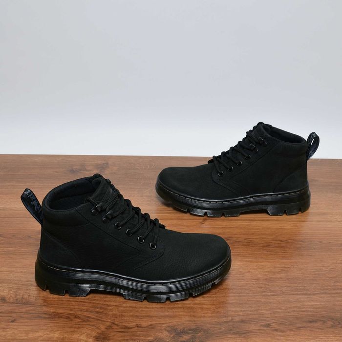 Dr.Martens Bonny Milled Utility Boots ботинки оригинал 40 / 25.5см