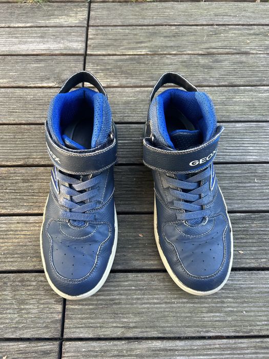 Buty sportowe chłopięce Geox 38