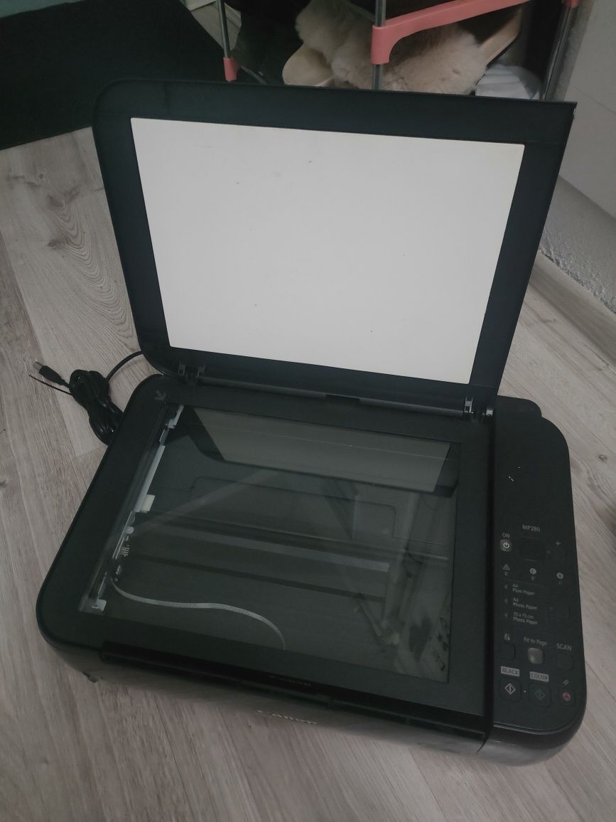 Drukarka plus tusze