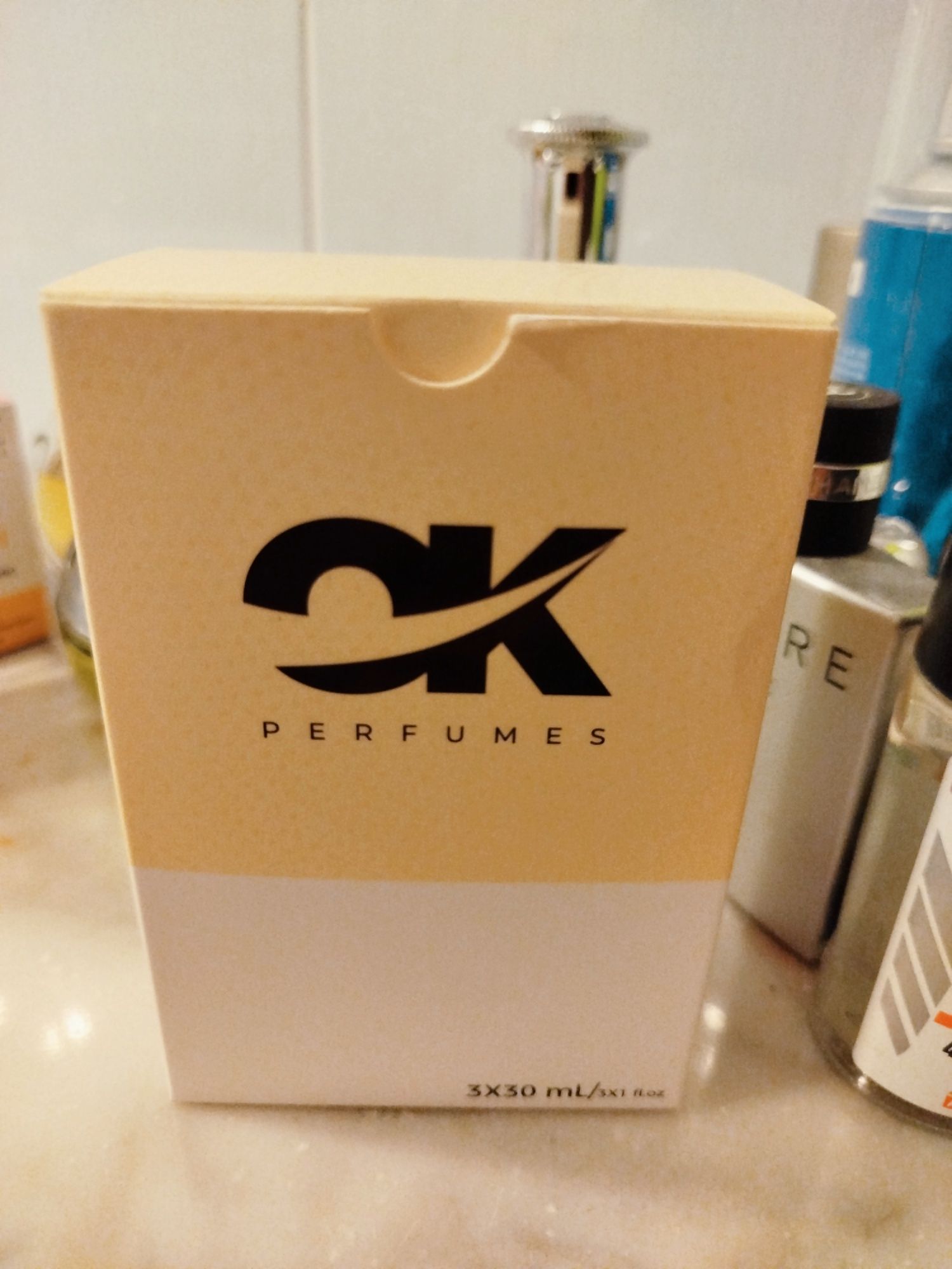 Perfume SWY da OkPerfumes