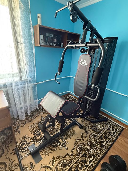 Тренажерна станція ATLAS SPORT