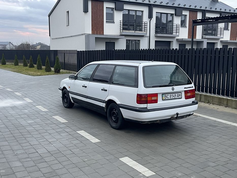 Продам Пасат б-4