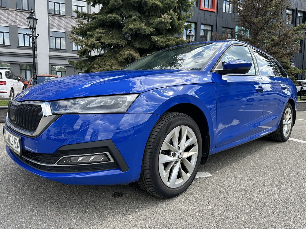 Skoda Octavia офіційна на гарантіі 2.0 універлал
