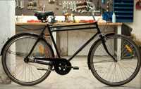 Rower miejski duży vintage Cykelbanditten męski