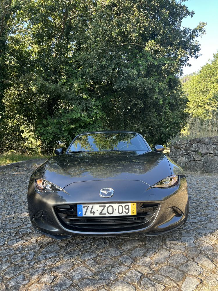 MAZDA MX5 RF Skyactiv