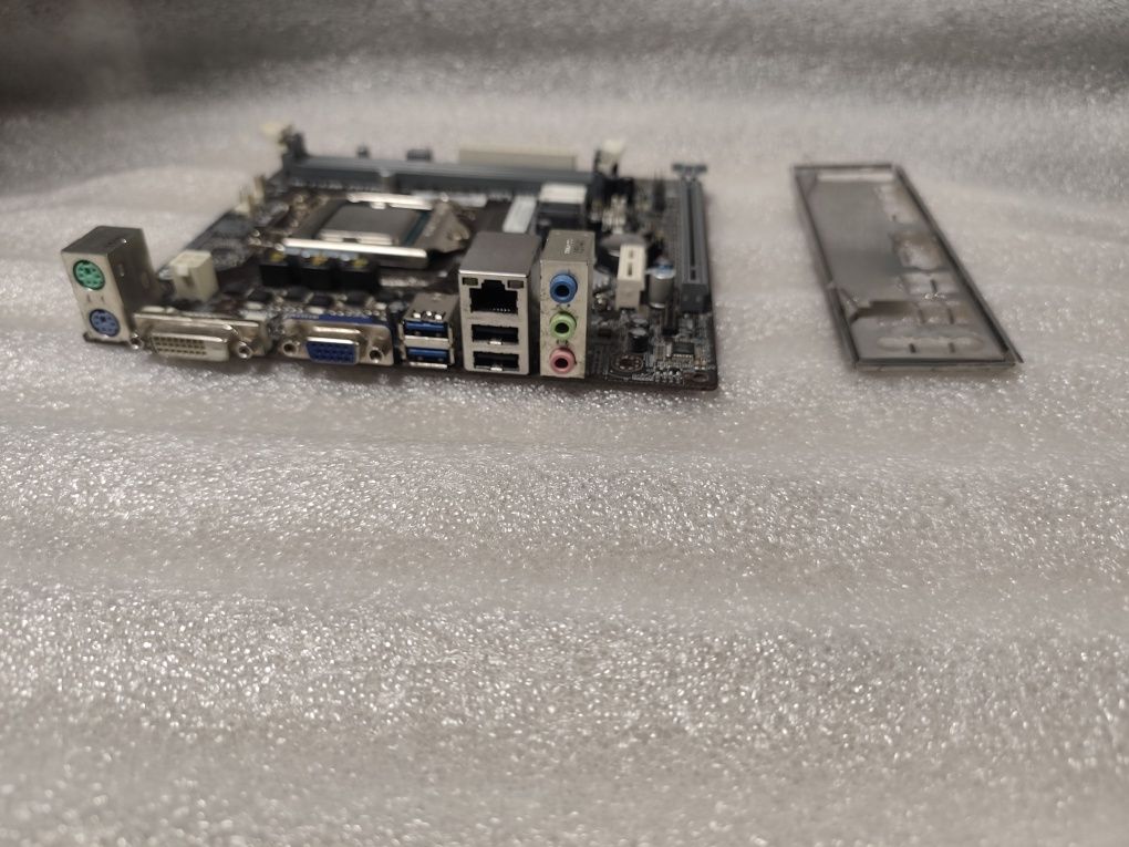 SALE! Міні-Материнські плати ECS/ASRock/Biostar H81MLV3 VER.:7.0 S1150