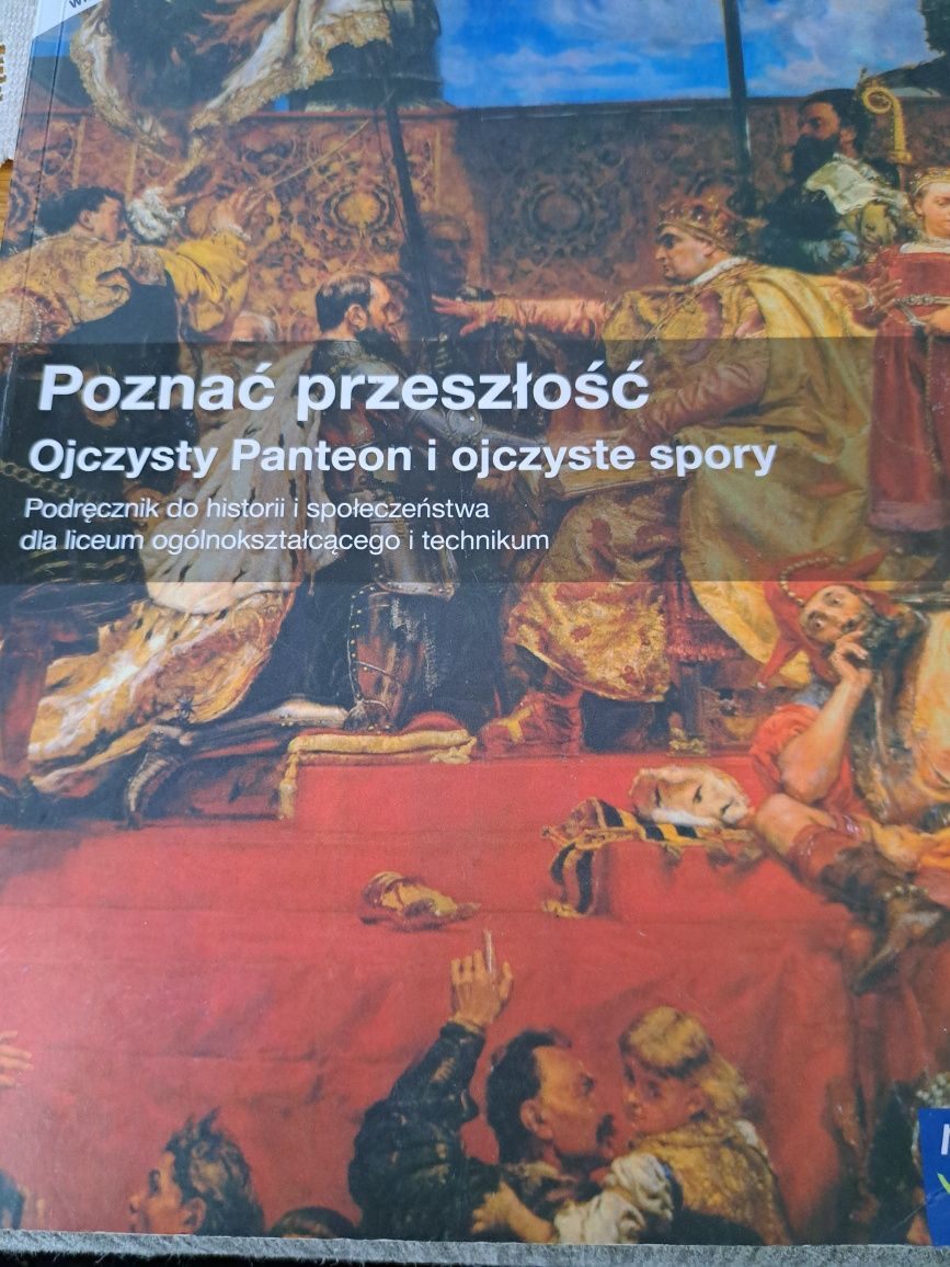 Poznać przeszłość - Ojczysty Panteon i ojczyste spory