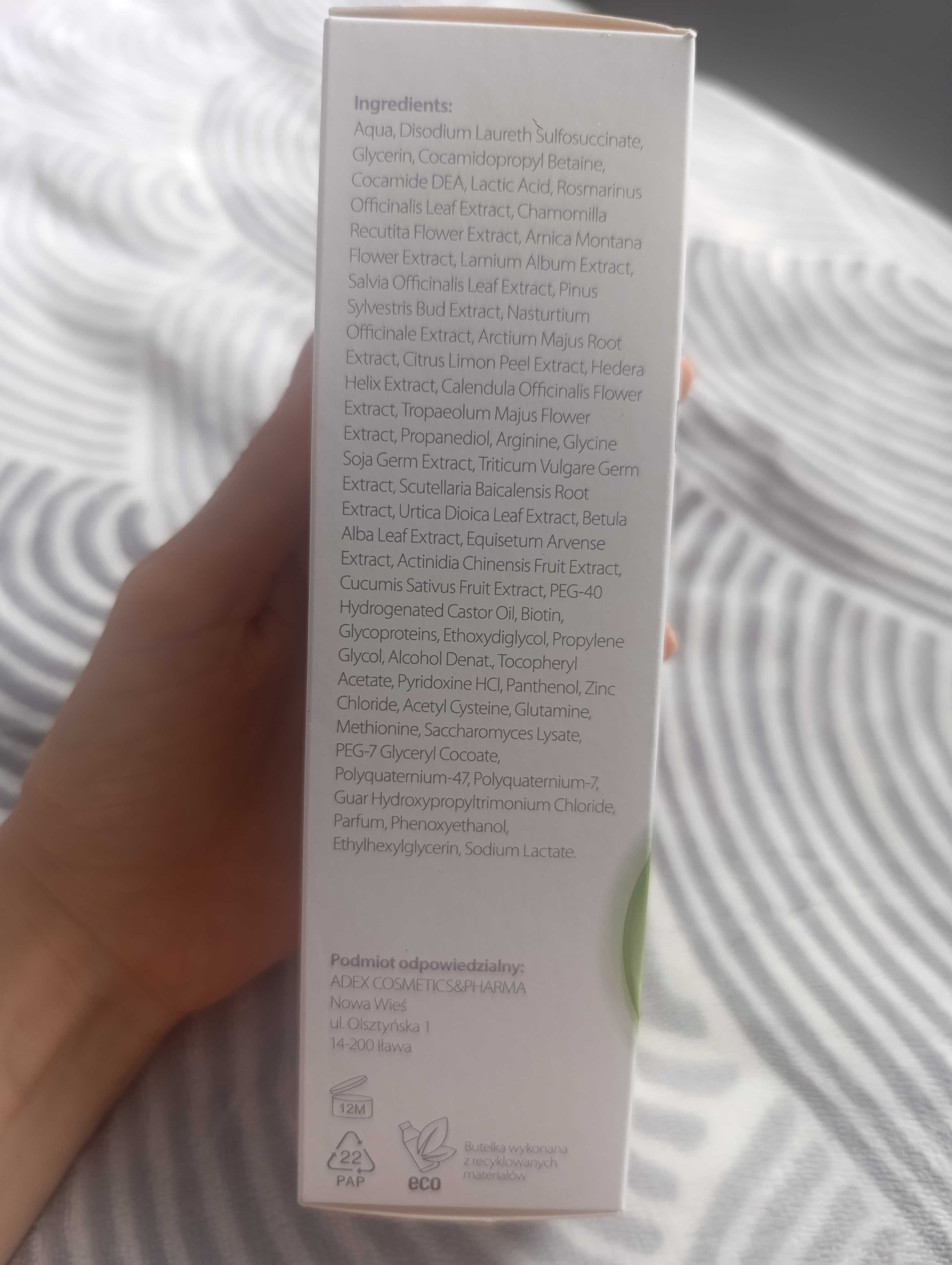 Nowe szampont Skrzypovita Pro 200 ml
