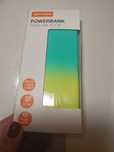 Powerbank Hykker, nowy, kolorowy,10000mAh