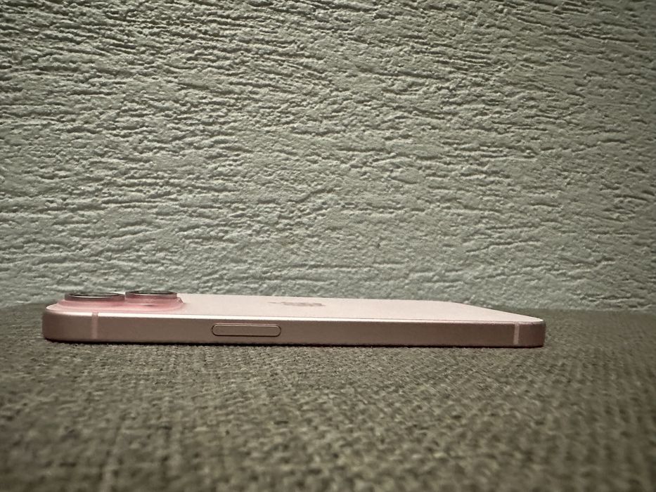 Iphone 15 256gb 89% bateria, gwarancja