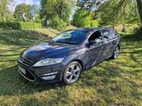 Ford Mondeo Bogata wersja zadbany,po wymianie dwumasy
