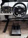 Kierownica thrustmaster T-GT II z dodatkami
