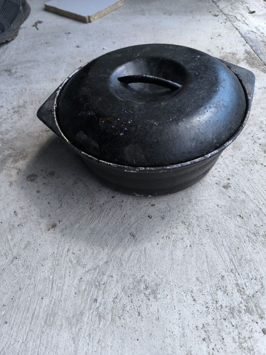 Продам чугунок для природы