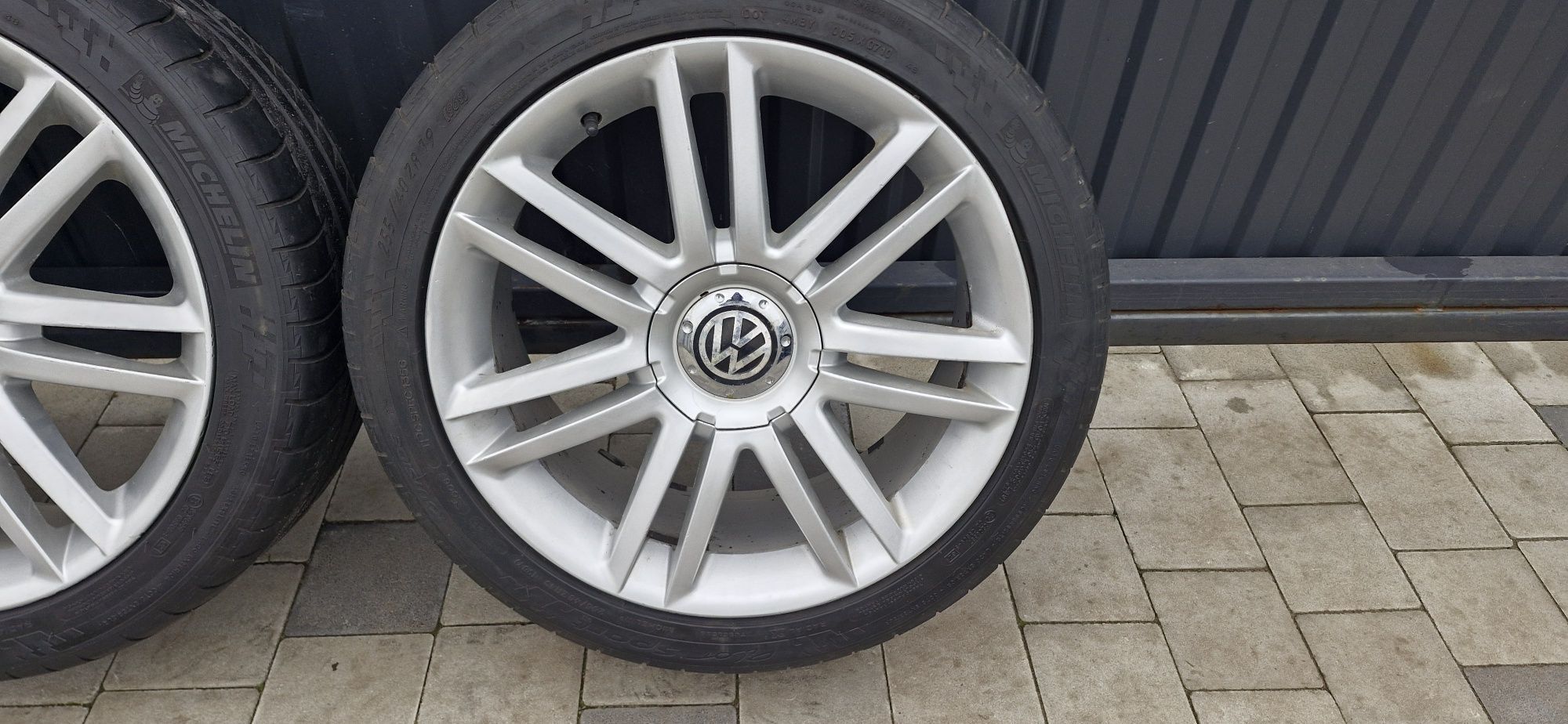 Диски VAG R19 5×112 Volkswagen,Audi,Skoda